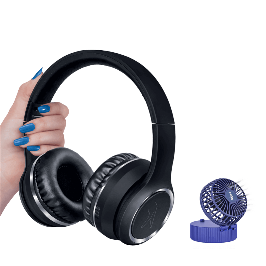 FINGERS Tap-2-Beat Wireless Headset