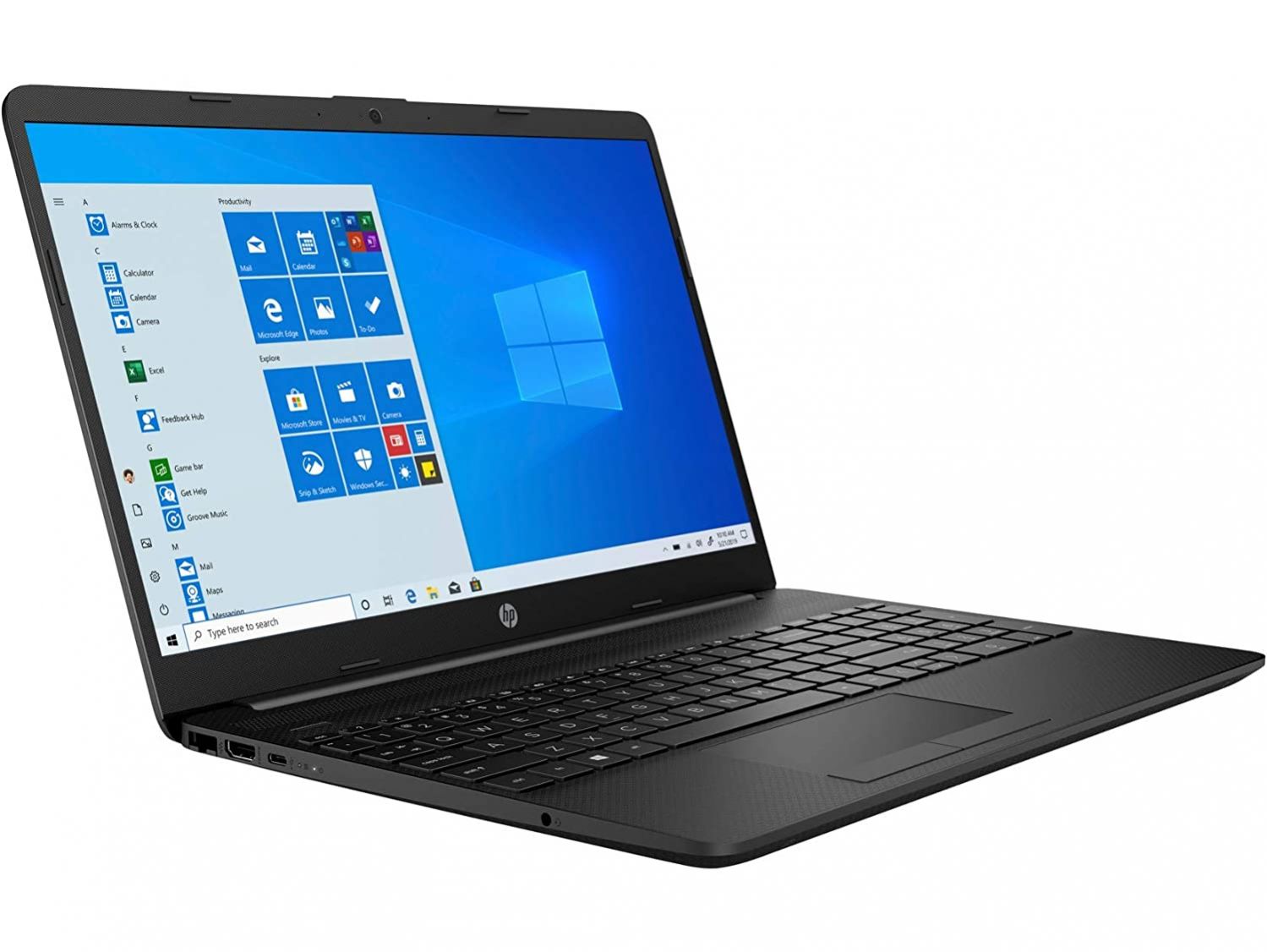 HP LAPTOP 15s-du1516TU