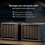 Synology DS925+ DiskStation 4 Bay NAS - Image 3