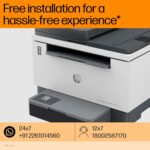 HP LaserJet Tank MFP 2606sdw Printer - Image 6