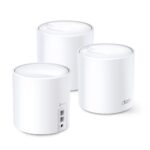 TP-LINK Deco X60 AX5400 Whole Home Mesh Wi-Fi 6 System