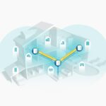 TP-LINK Deco X60 AX5400 Whole Home Mesh Wi-Fi 6 System - Image 5