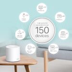 TP-LINK Deco X60 AX5400 Whole Home Mesh Wi-Fi 6 System - Image 6