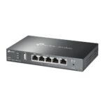 TP-LINK ER605 (TL-R605) V2 Omada Gigabit VPN Router - Image 2