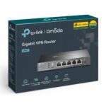 TP-LINK ER605 (TL-R605) V2 Omada Gigabit VPN Router - Image 9