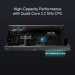 TP-LINK ER8411 Omada VPN Router with 10G Ports - Image 4