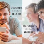 TP-LINK RE305 AC1200 Mesh Wi-Fi Range Extender - Image 4