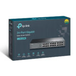 TP-LINK TL-SG1024DE 24-Port Gigabit Easy Smart Switch - Image 2