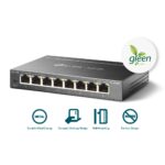 TL-SG108E 8-Port Gigabit Easy Smart Switch - Image 5