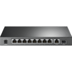 TL-SG1210P 10-Port Gigabit Desktop Switch with 8-Port PoE+ - Image 2