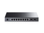 TL-SG2210P 8-Port Gigabit Smart PoE Switch with 2 SFP Slots - Image 2