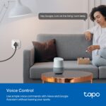 TP-LINK Tapo P110  Mini Smart Wi-Fi Plug, Energy Monitoring - Image 5