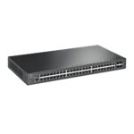 TP-LINK TL-SG3452X JetStream 48-Port Gigabit L2+ Managed Switch with 4 10GE SFP+ Slots - Image 2