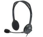 Logitech H111 Stereo Headset 3.5mm multi-device headset
