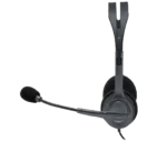 Logitech H111 Stereo Headset 3.5mm multi-device headset - Image 2