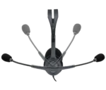 Logitech H111 Stereo Headset 3.5mm multi-device headset - Image 4