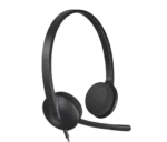 Headphones H340 USB Computer Headset