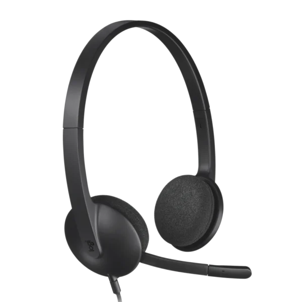 Headphones H340 USB Computer Headset