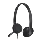 Headphones H340 USB Computer Headset - Image 2