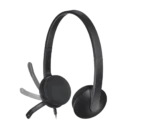 Headphones H340 USB Computer Headset - Image 3