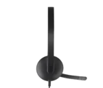 Headphones H340 USB Computer Headset - Image 4