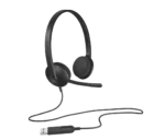 Headphones H340 USB Computer Headset - Image 5